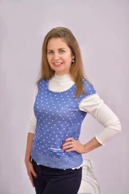 Березовская Татьяна Михайловна