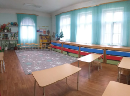 Группа компенсирующей направленности "Звездочки"